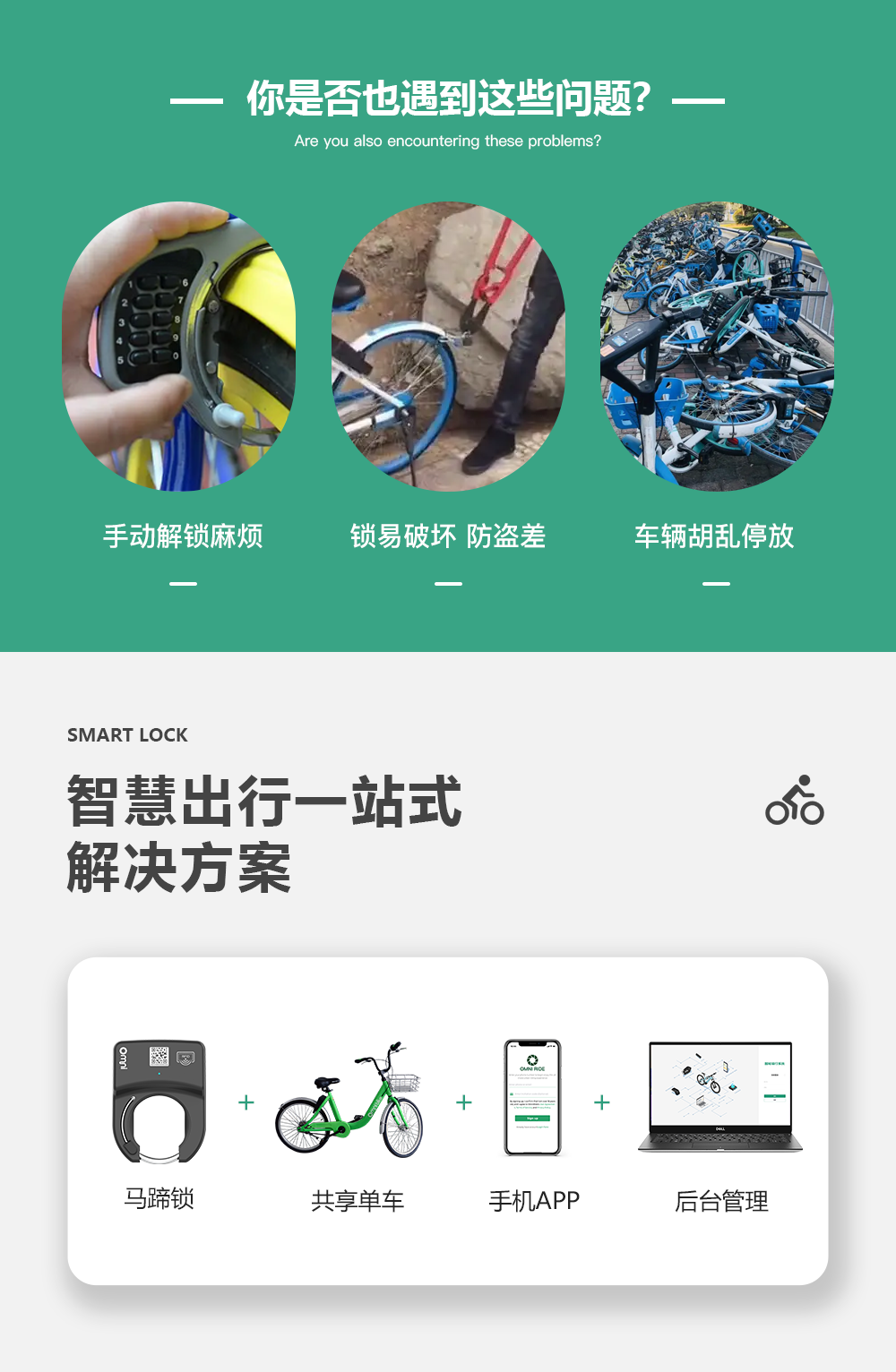 共享单车现状