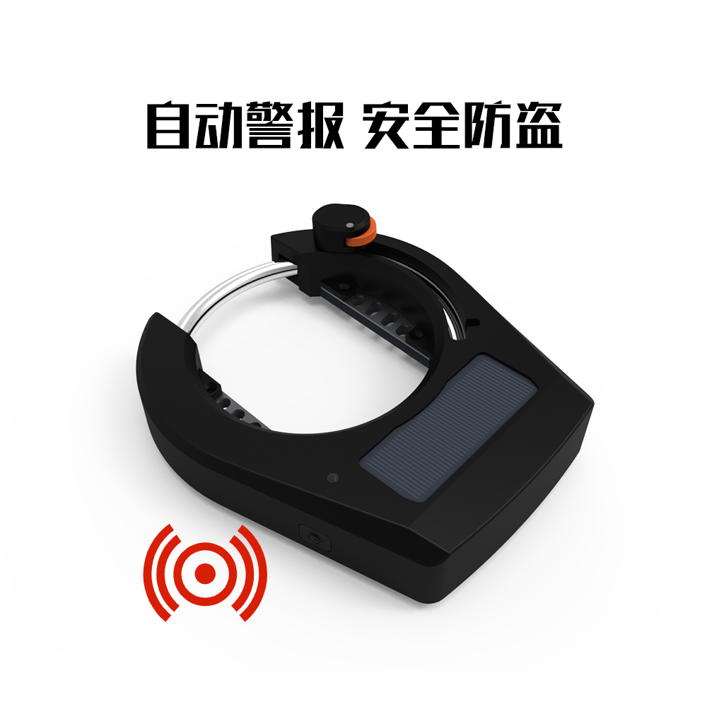 智能锁