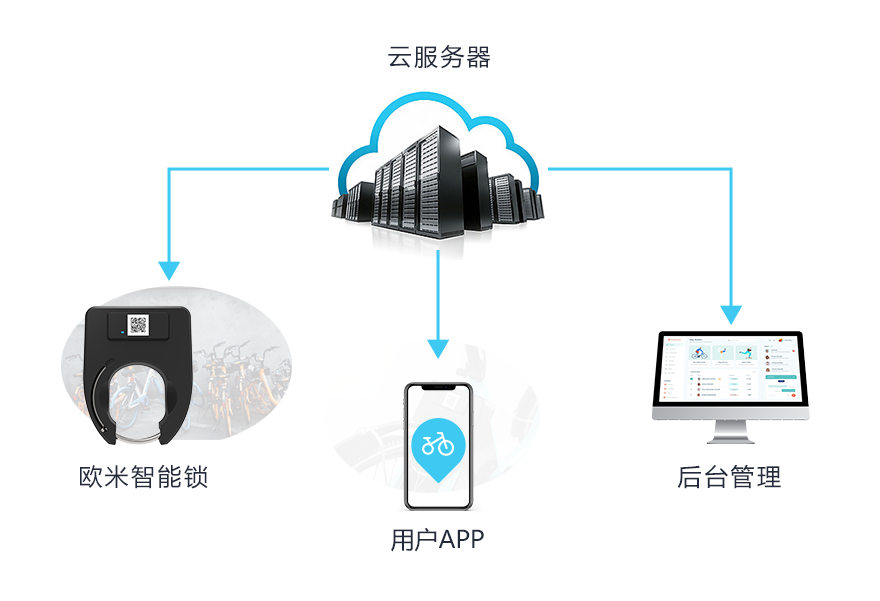 系统示意图