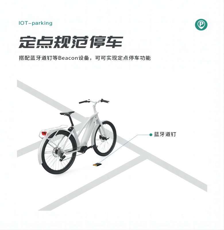 共享电动车中控IOT