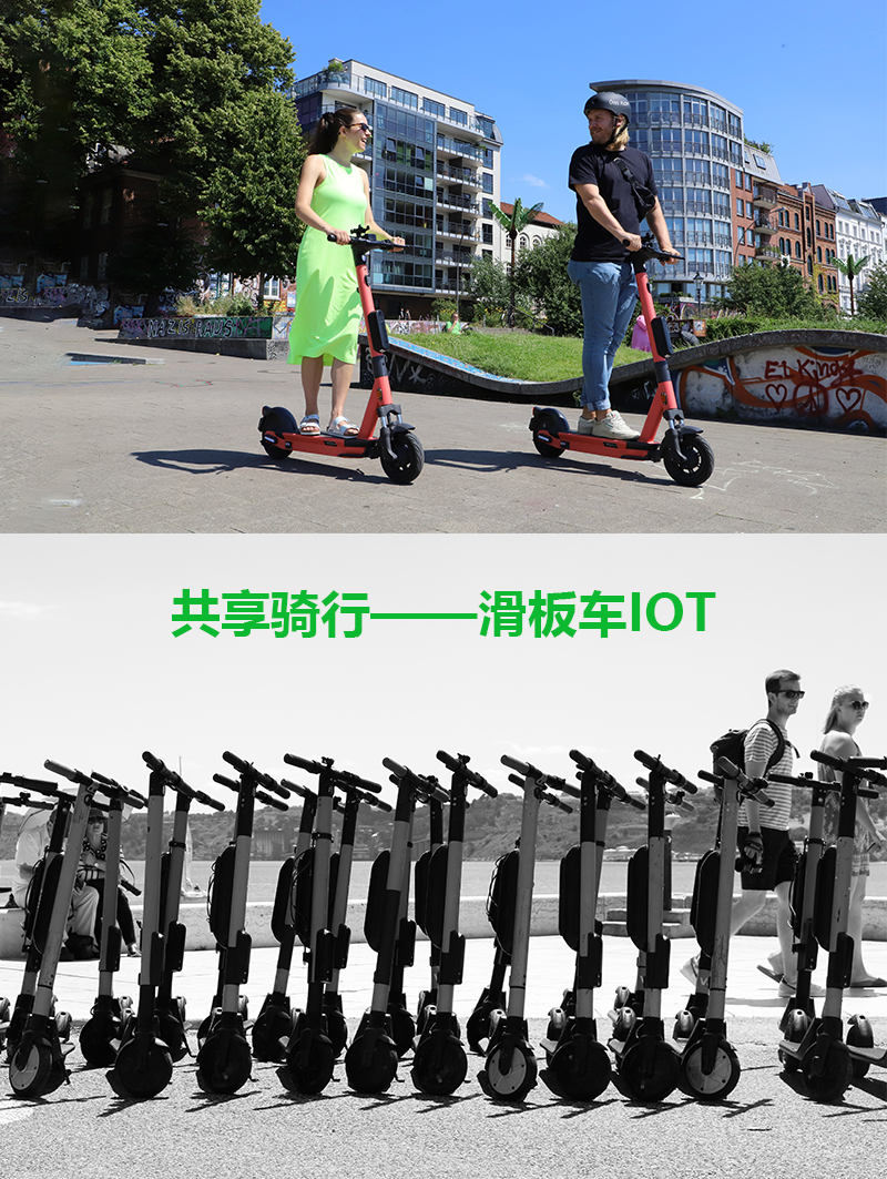 上下班以及景区游玩