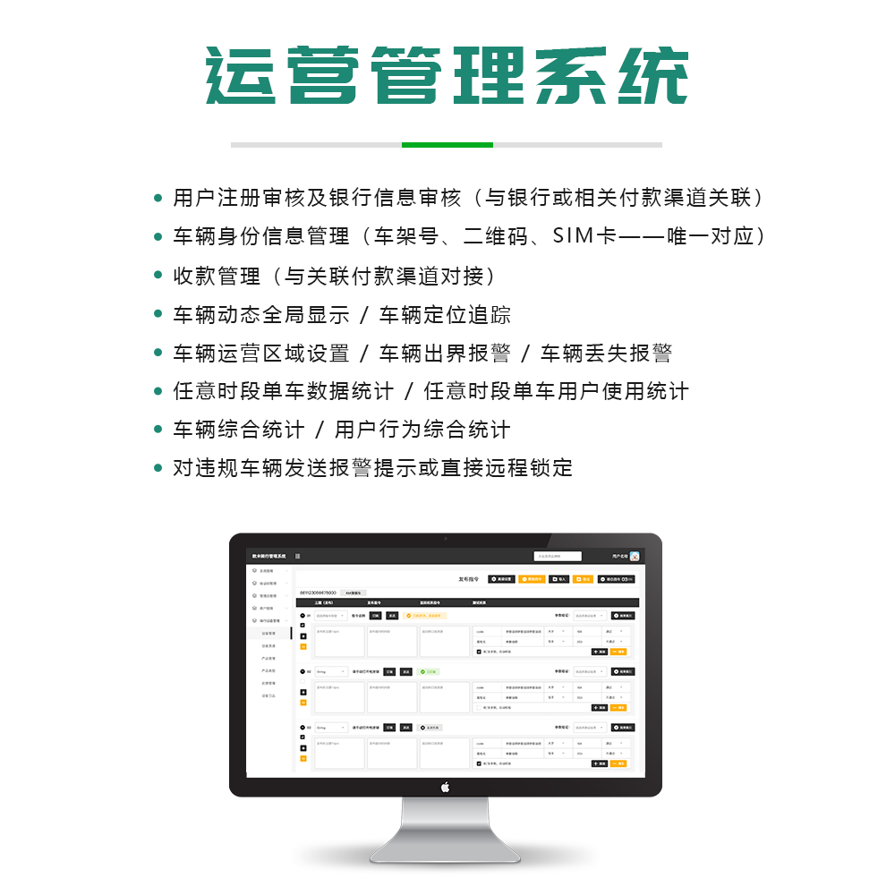 运营管理系统