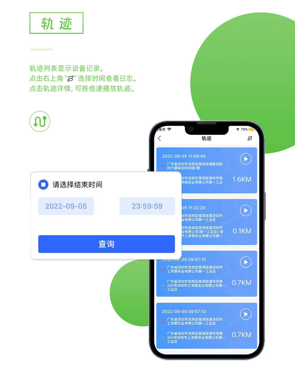 宠物定位追踪器