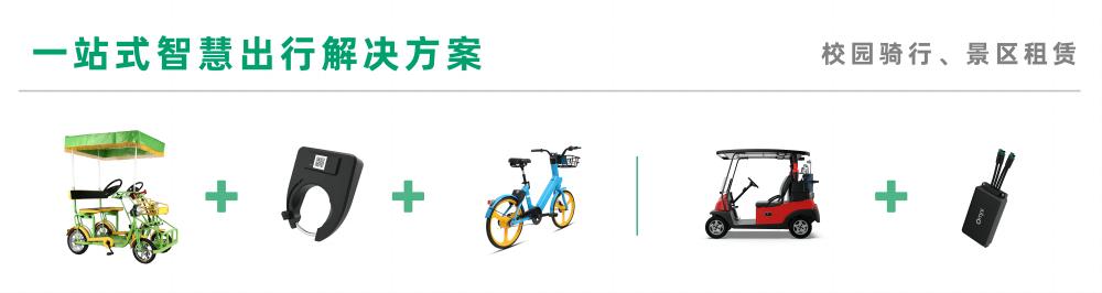 景区观光车解决方案