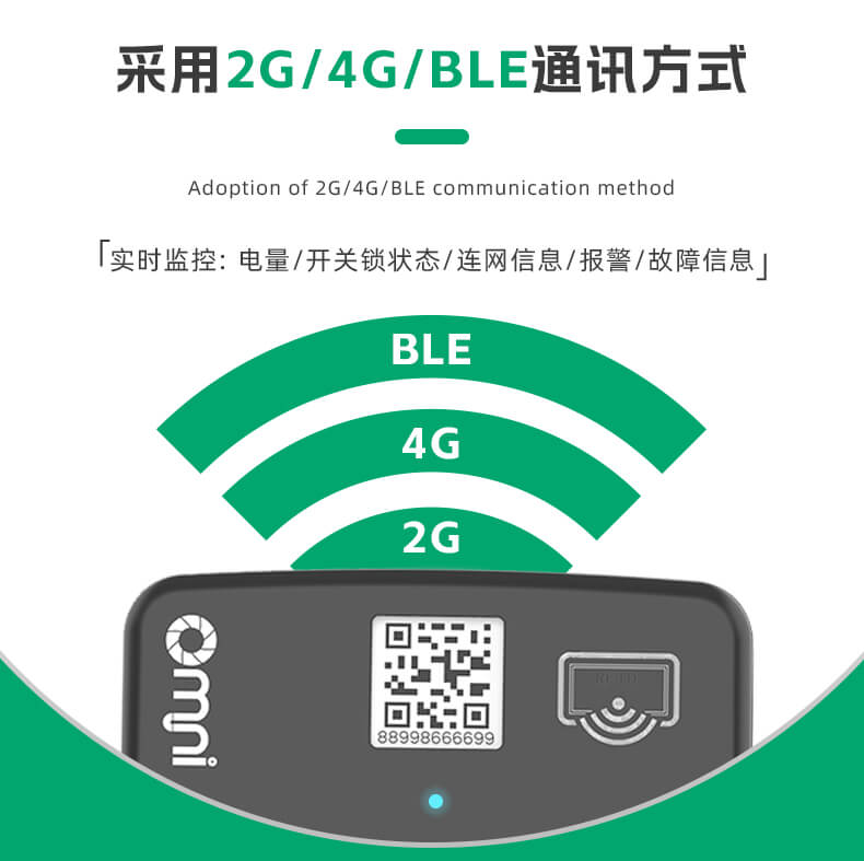 共享智能锁