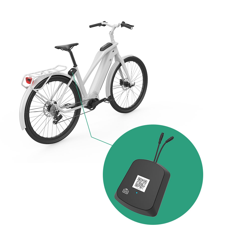 共享电动车物联网IOT+GPS+GPRS