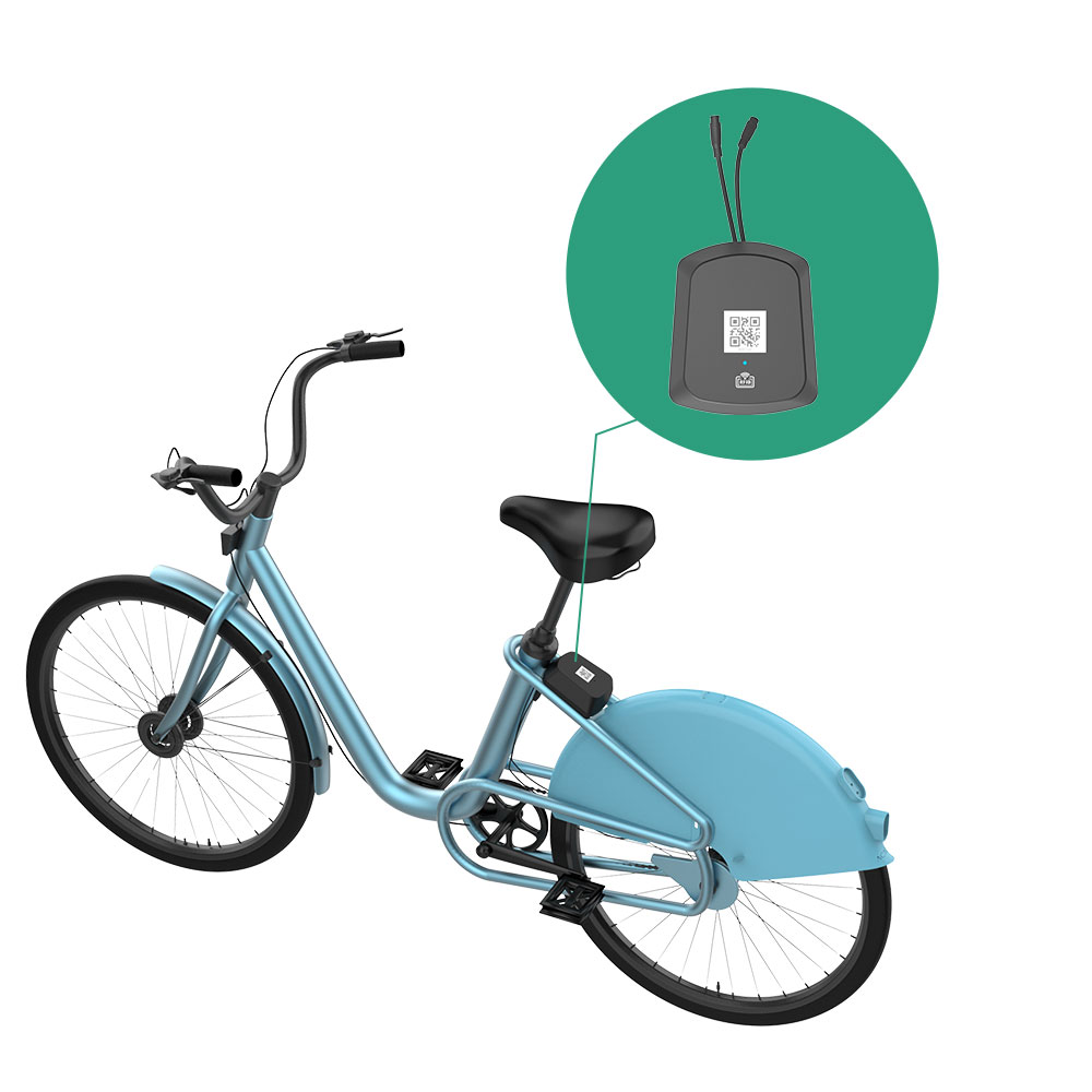 共享电动车物联网IOT+GPS+GPRS