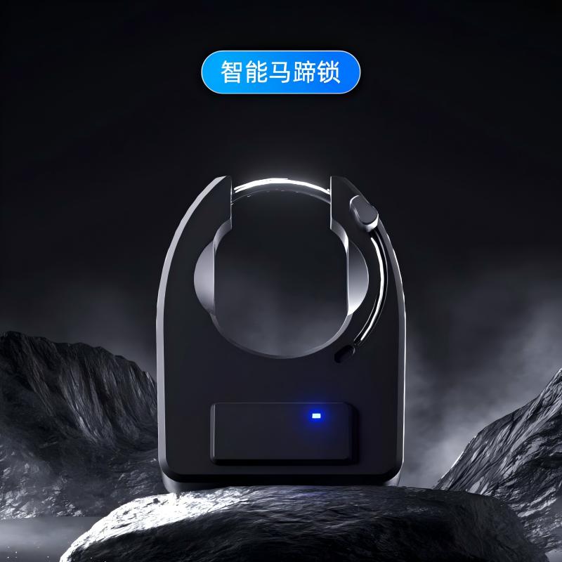 内置GPS智能自行车锁，提供电动自行车的共享租赁服务