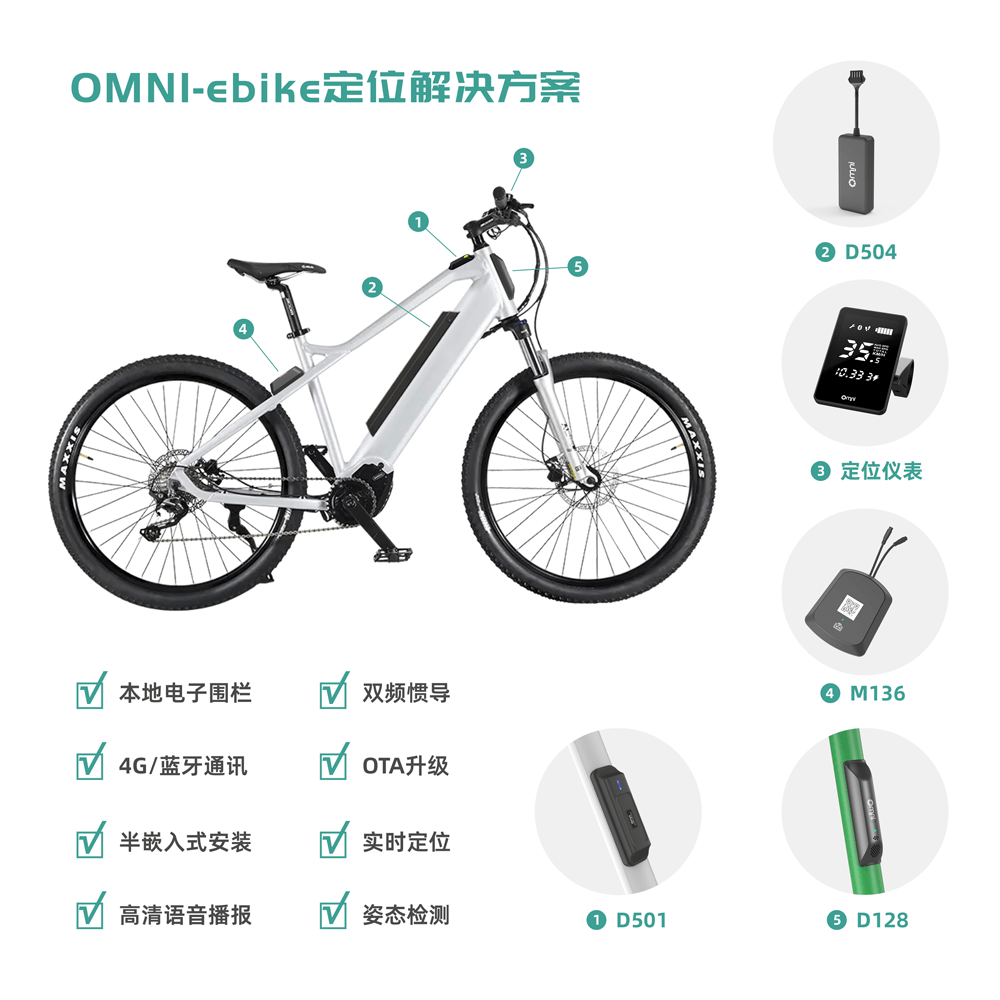 共享电动车物联网IOT+GPS+GPRS