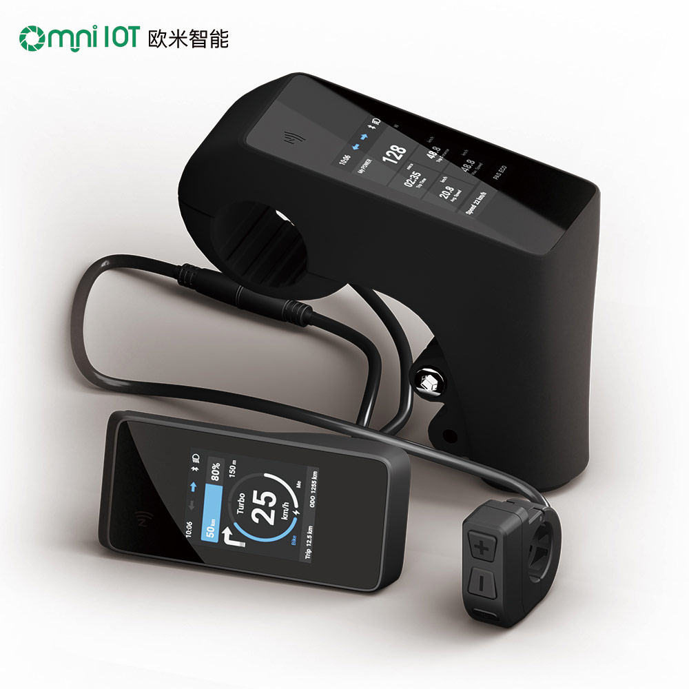 欧米智能电单车LED仪表