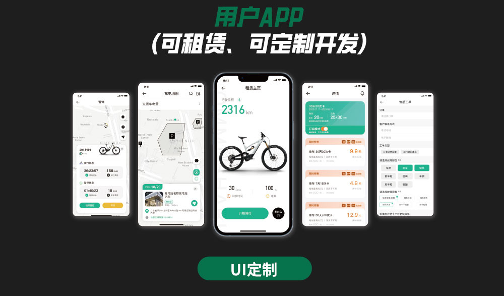电动车智能中控