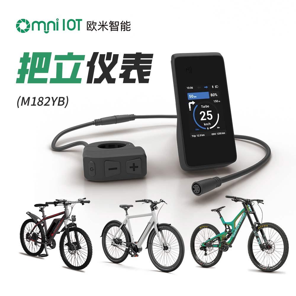智能把立仪表中控：一款内置物联网技术的仪表