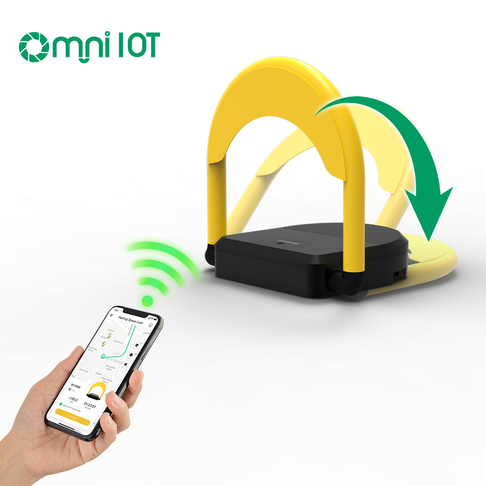 为什么越来越多停车场开始使用智能车位锁？