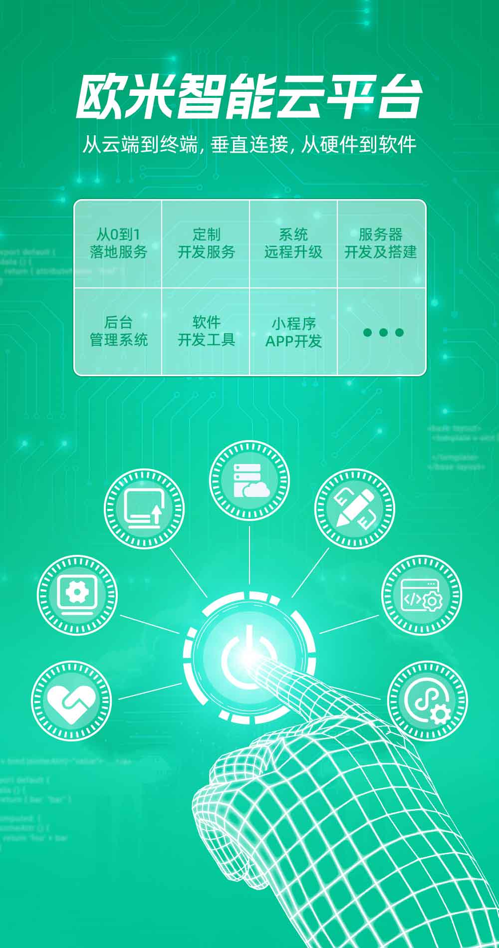 两轮出行解决方案
