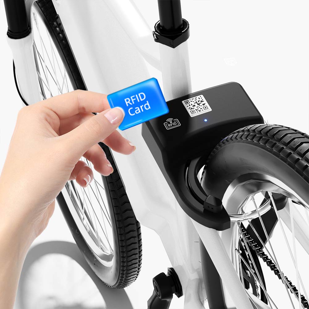 电动车智能锁厂家