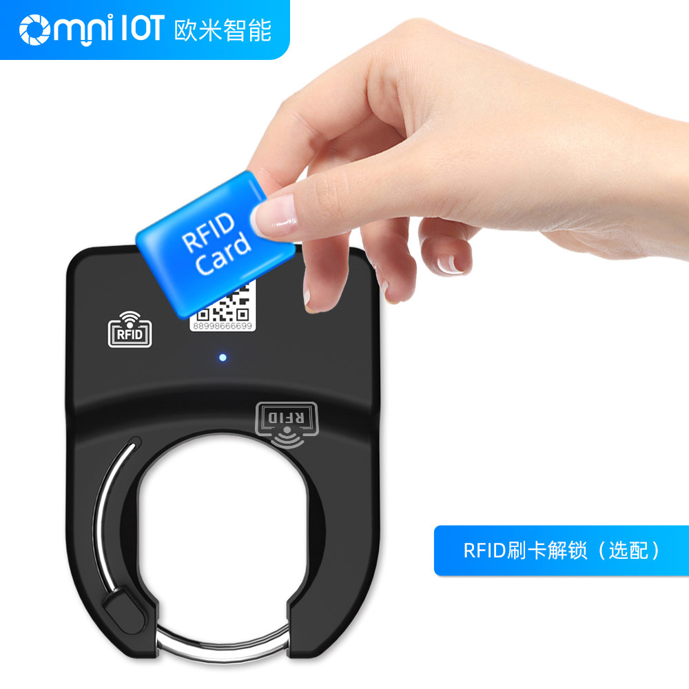 物联网智能锁与软件：租赁出行系统的核心