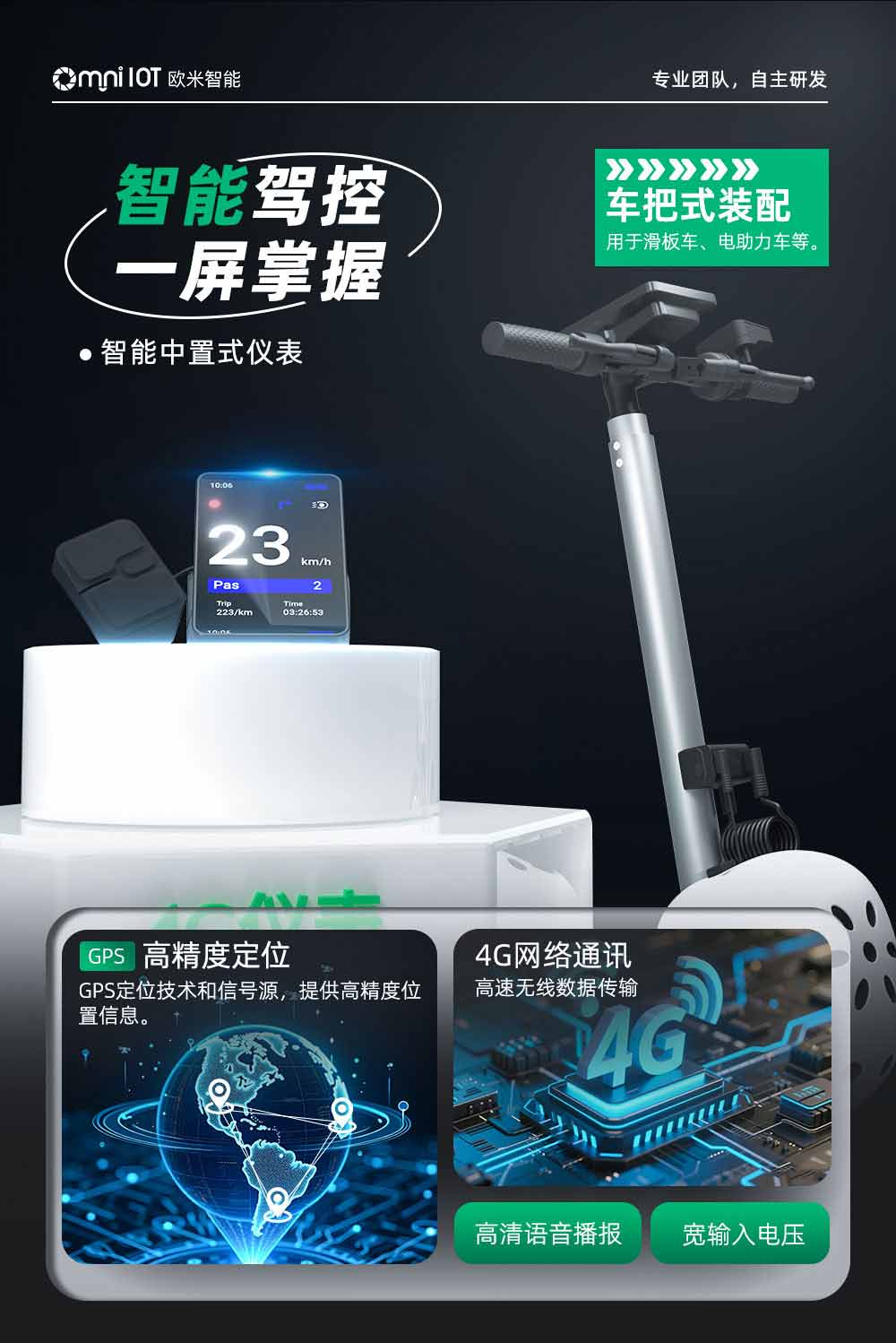 4G智能仪表