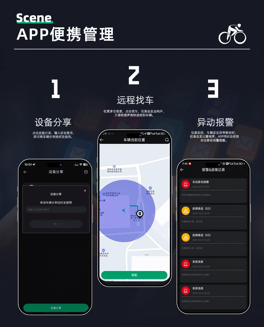 智能码表