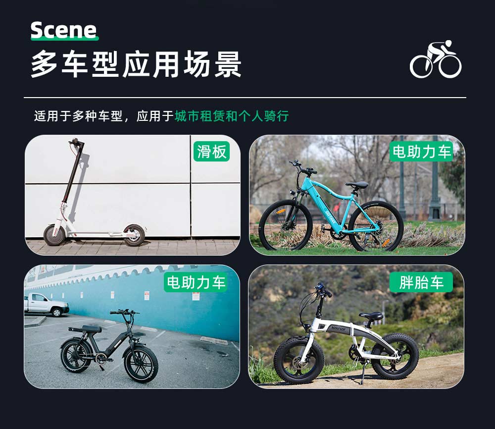 两轮车4G智能仪表
